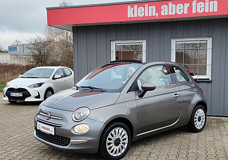 Fiat 500C 500 Cabrio 1.2 AUTOMATIK Lounge*PDC*DAB*CarPlay*