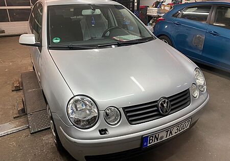 VW Polo Volkswagen Limousine 1.4 Comfortline Comfortline