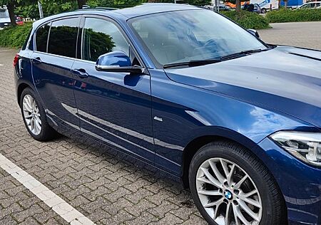 BMW 120d xDrive Sport Line A Sport Line