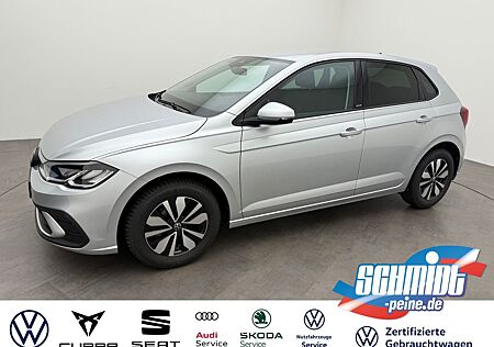 VW Polo Volkswagen 1.0 Life MOVE 80PS LED Ganzjahres EA8