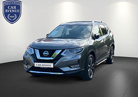 Nissan X-Trail Tekna 4x4, Navi, Leder,Kamera,abn.AHK
