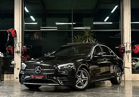 Mercedes-Benz E 300 de AMG-Paket | Pano-Dach | LED | KAM |
