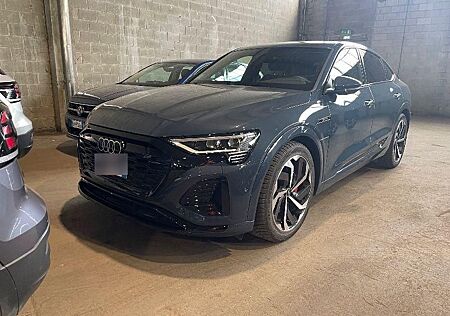 Audi Q8 e-tron SPORTBACK 55 2x S LINE BLACK/MTRX/ACC