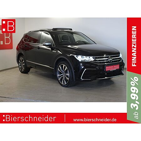 VW Tiguan Allspace leasen