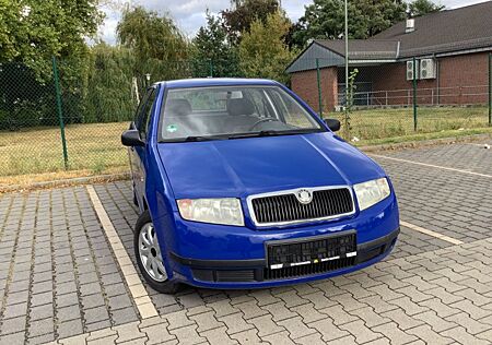 Skoda Fabia 1.4*TÜV*4-TÜREN*KLIMA*TOP ZUSTAND