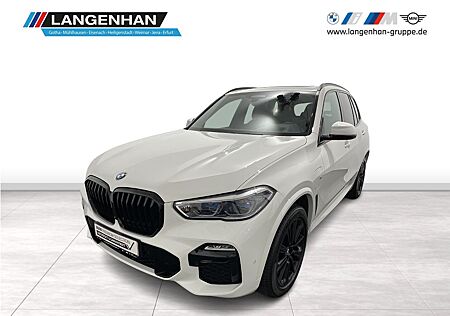 BMW X5 gebraucht kaufen BMW X5 xDrive45e M Sport NAVI HUD LASER 360° PANO SH