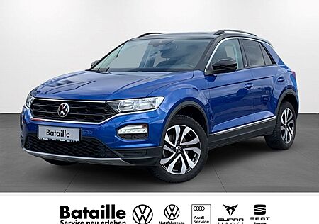 VW T-Roc Volkswagen 2.0 TDI Style AHK Pano Navi El. Heckklappe