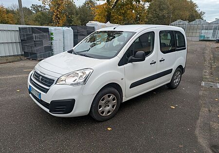 Peugeot Partner Tepee Tepee Allure PureTech 110 Allure