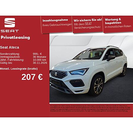Seat Ateca leasen