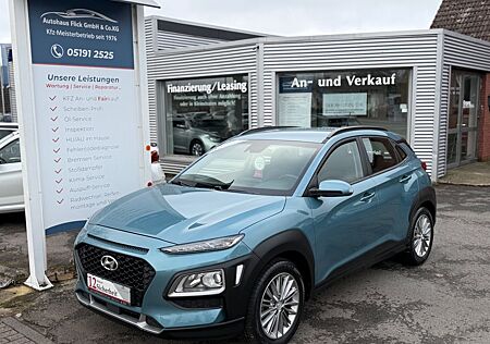 Hyundai Kona Trend /Tempomat/Alu/AHK/DAB/Car Play/Rückfa