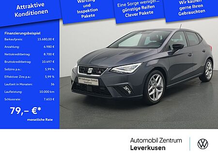 Seat Ibiza FR Beats NAVI KAM SHZ LED PDC