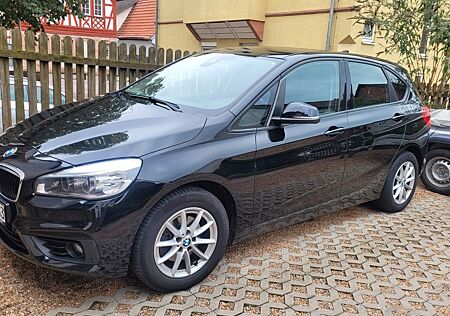 BMW 218d 218 Active Tourer -