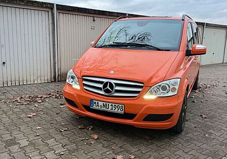 Mercedes-Benz Viano 3.0 CDI AMBIENTE EDITION lang AMBIENTE...