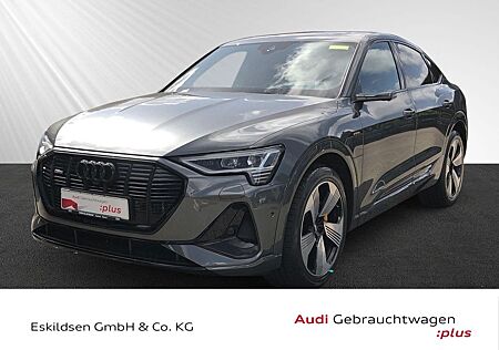 Audi e-tron Sportback 55 quattro S-LINE+PANO+ACC