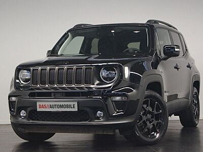 Jeep Renegade Upland Plug-In-Hybrid 4xe|NAV|KAM|SHZ