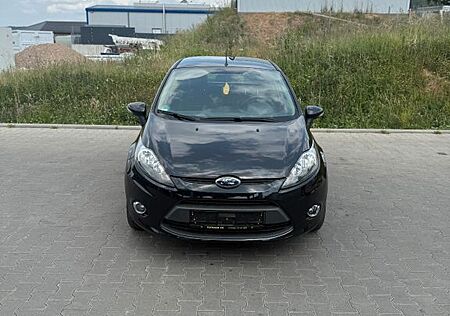 Ford Fiesta 1,25 60kW Champions Edition Champions...