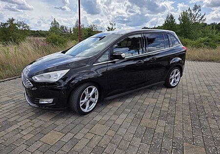 Ford Grand C-Max 1,5 EcoBoost 110kW Titanium 7Sitzer