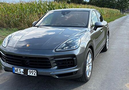 Porsche Cayenne S Coupe