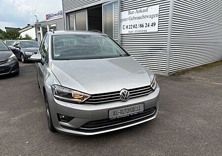 VW Golf Volkswagen Sportsvan VII Sound BMT/Start-Stopp 1.6TDI