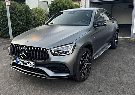 Mercedes-Benz GLC 43 AMG Mercedes-AMG GLC 43 4MATIC Coupé ...