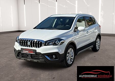 Suzuki SX4 S-Cross Comfort Hybrid LED KAMERA SHZ