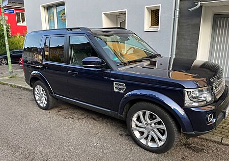 Land Rover Discovery 3.0 TDV6 HSE HSE Luxury Paket