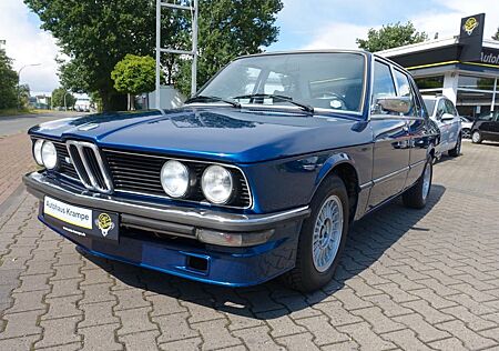 BMW 525 E12 Leder Alu Sportpaket H-Kennzeichen