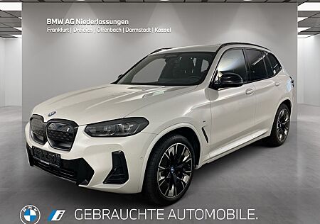 BMW iX3 M Sport AHK Driv.Assist.Prof Harman/K LED