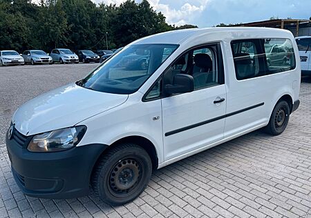 VW Caddy Volkswagen Maxi 1,6TDI 102PS