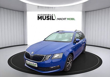 Skoda Octavia Combi "Soleil" TDI Navi PDC Smartlink