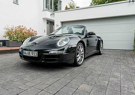 Porsche 997 911 () 4S Cabrio 3,8 Top gepflegt