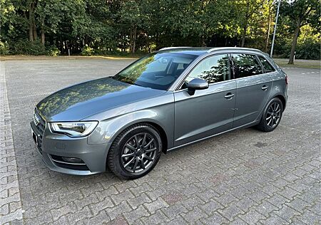 Audi A3 8V Sportback 2.0 TDI Zahnriemen neu Navi