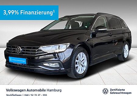 VW Passat Variant Volkswagen 1.5 TSI Business DSG AHK LED Navi