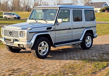 Mercedes-Benz G 500 gebraucht kaufen Mercedes-Benz G 500 Top Zustand!