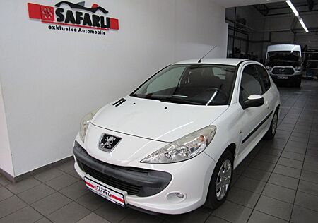 Peugeot 206 + 2.Hand Klima TÜV NEU++++