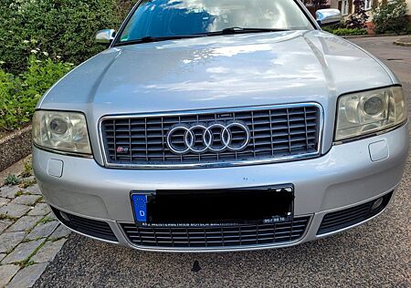 Audi S6 4.2 tiptronic quattro Avant -