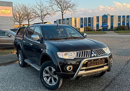 Mitsubishi L200 Intense Doppelkabine 4WD