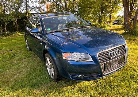Audi A4 2.0 TDI (DPF) Avant -