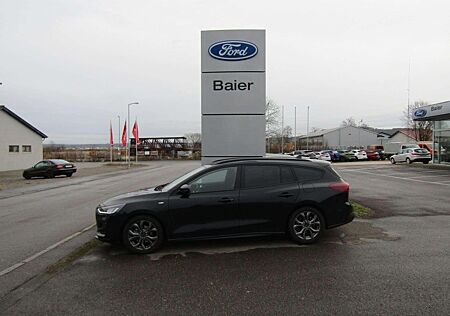 Ford Focus ST-Line X - Automatik/Pano/TWA/ACC/