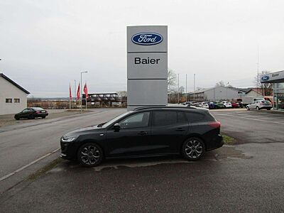Ford Focus ST-Line X - Automatik/Pano/TWA/ACC/