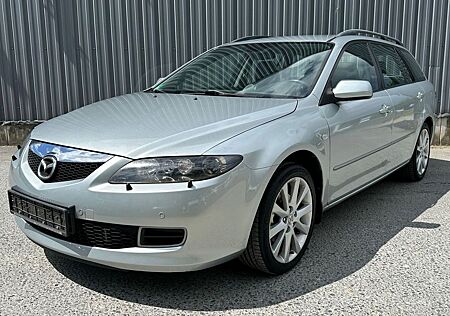 Mazda 6 Kombi 2.3 Sport Active Plus Klimaaut,Alu,Ahk