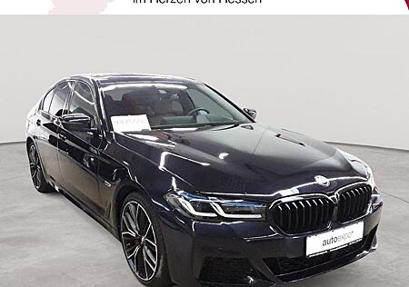 BMW 545e xDrive Aut. M Sport Leder SD H&K