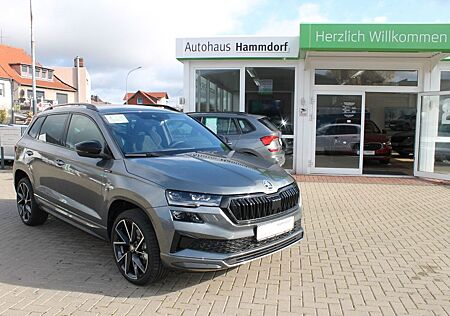 Skoda Karoq 1.5 TSI DSG Sportline AHK/ACC/PDC/SHZ