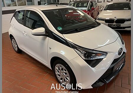 Toyota Aygo (X) Aygo VVT x-play Kamera,Car Play, Sitzheizung