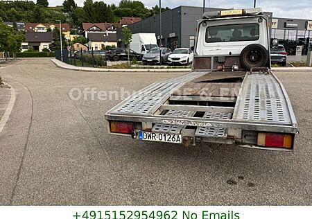 Renault Master gebraucht kaufen Renault Master Abschleppwagen StandHeizung Klima 3.5-5 t