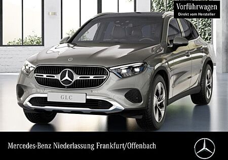 Mercedes-Benz GLC 300 e 4M AVANTG+PANO+360+AHK+BURMESTER+9G