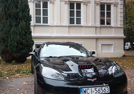 Chevrolet Corvette C6 LS2 z Kompresorem