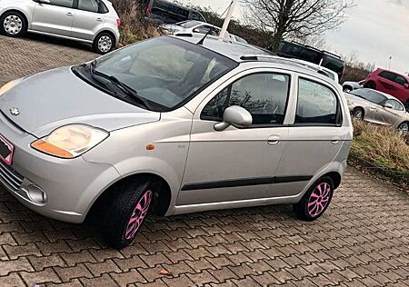 Chevrolet Matiz 1.0 SX