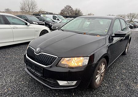 Skoda Octavia Lim. Ambition 2.0 TDI DSG