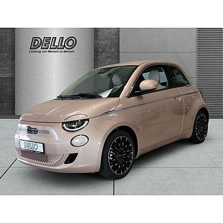 Fiat 500E leasen